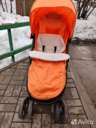 Прогулочная коляска бу