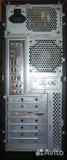 Системный блок