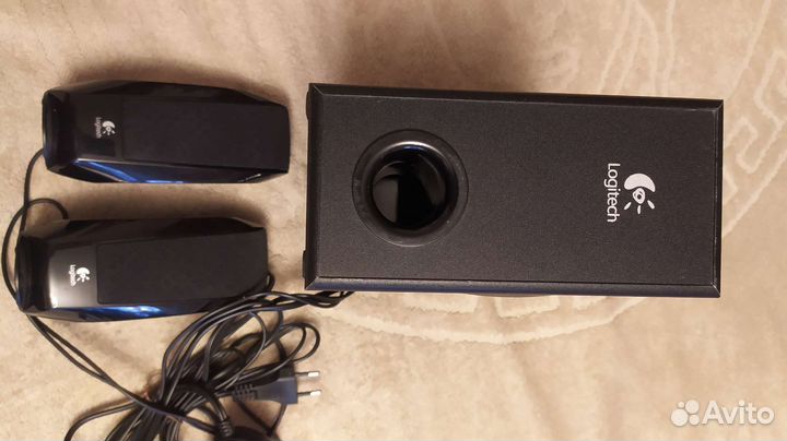 Компьютерная акустика Logitech