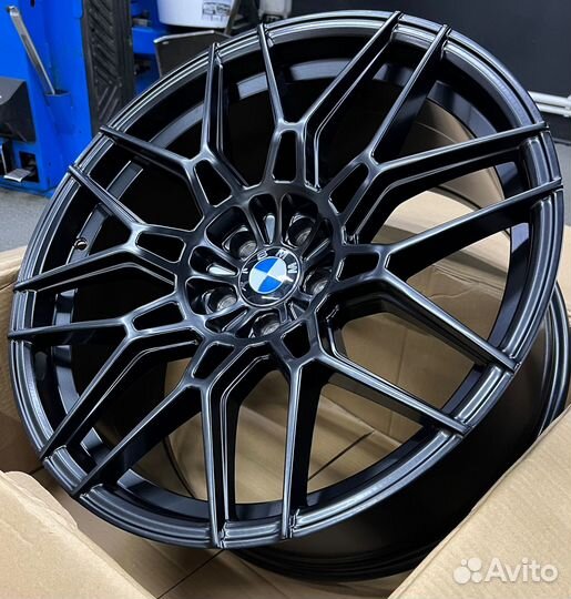 Диски на BMW бмв 5 Серии F10 R20
