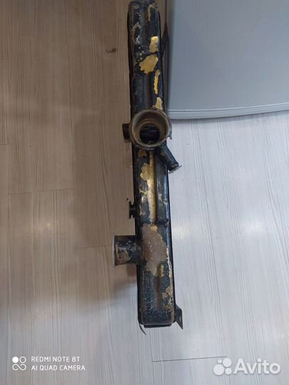 Радиатор на УАЗ Медный