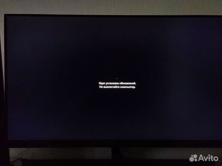 Установка Windows