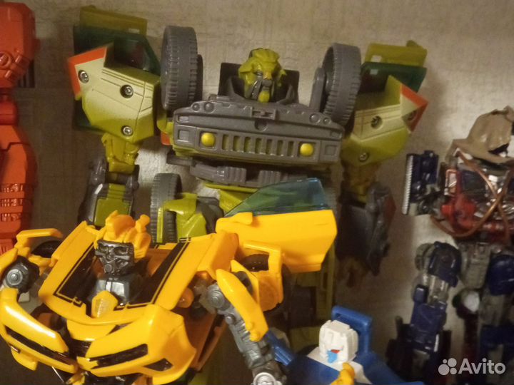 Трансформеры, transformers