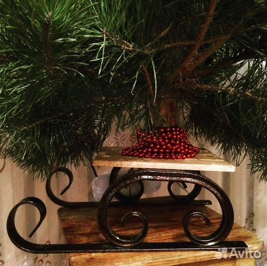 Подставка для ёлки