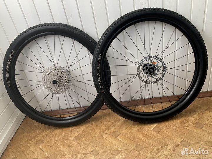Колеса Bontrager Kovee Comp TLR 29