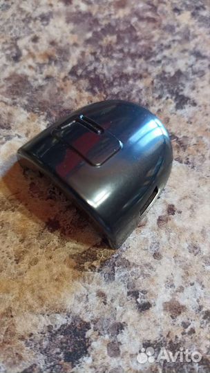 Заглушка Renault, primera p12 новая серый, черный