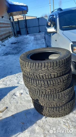 Cordiant Comfort 65/65 R16 и 215/65 R16 B