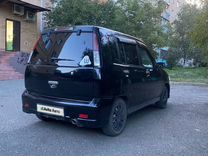 Nissan Cube 1.3 AT, 2002, 192 000 км, с пробегом, цена 280 000 руб.