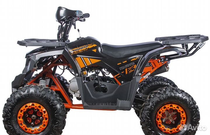 Квадроцикл yacota fusion PRO