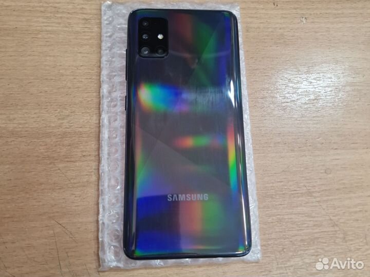 Samsung Galaxy A51, 4/64 ГБ