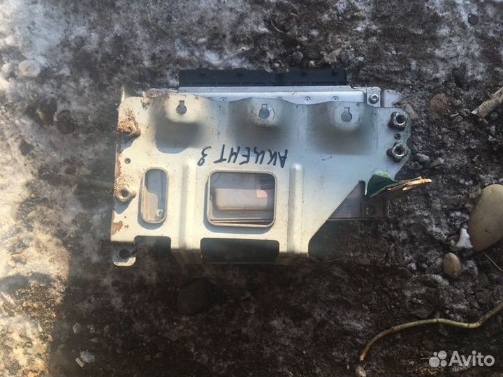 Блок управления двигателем Hyundai Accent LC2