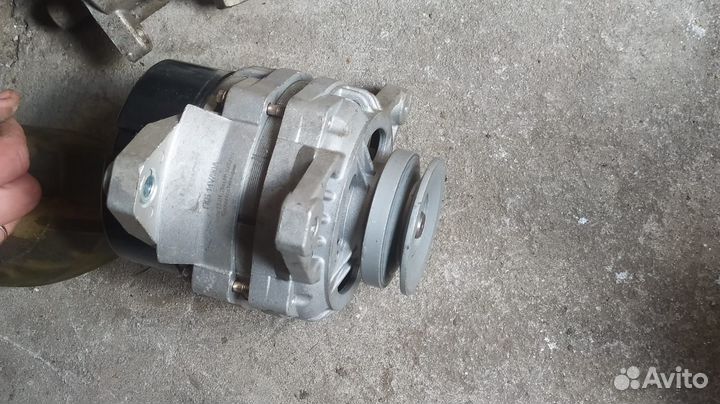 Генератор на УАЗ