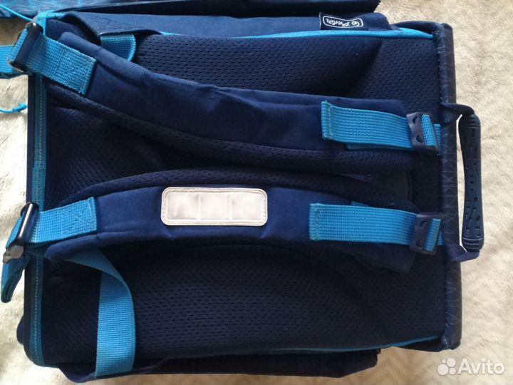 Школьный ранец Herlitz для мальчика