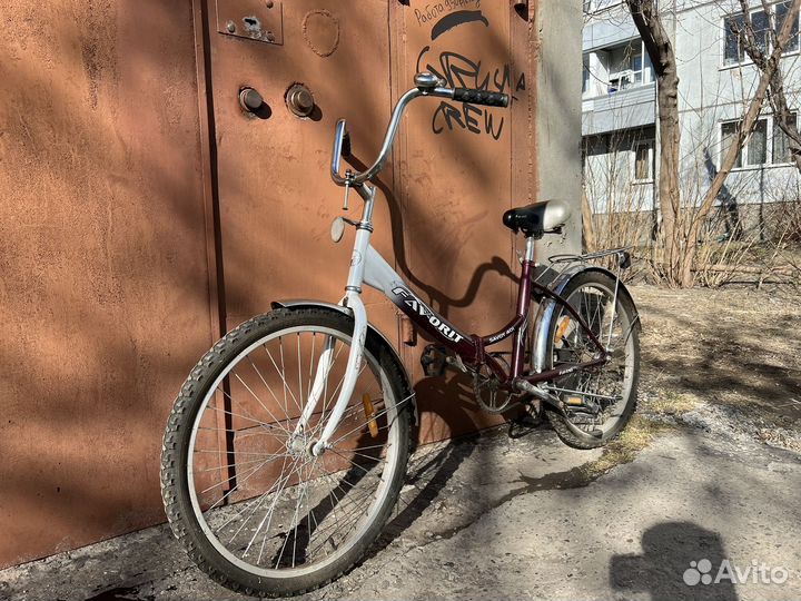 Велосипед Favorit Savoy 401