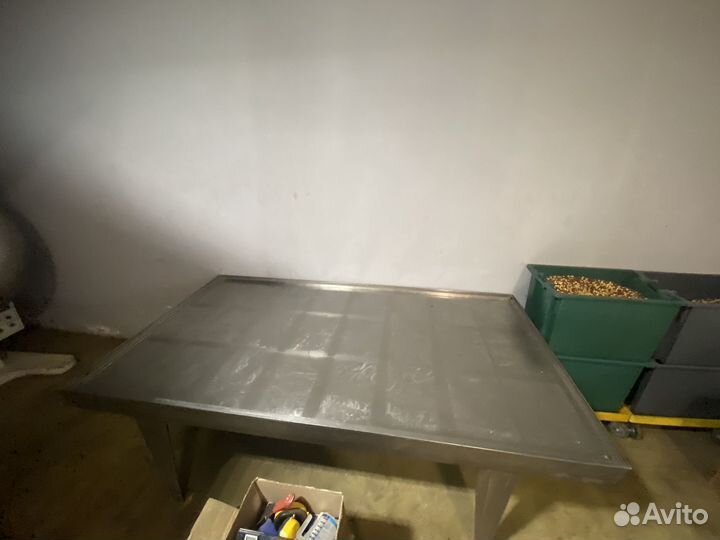 Холодильный стол кондитерский