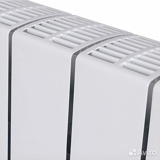 Rifar Supremo 500 - 6 секции (боковое)