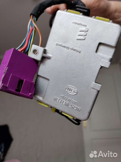 Блок управления Эбершпехер D4 MAN