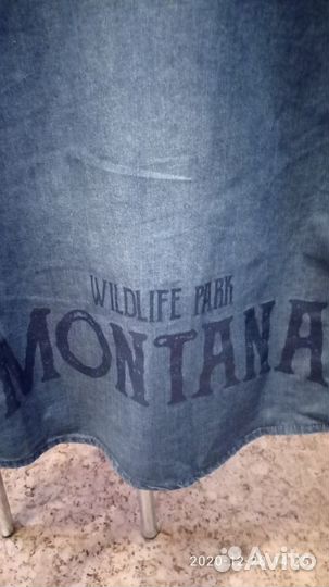 Рубашка Montana р.133-150