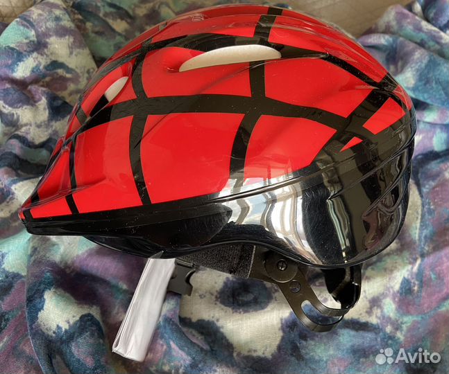 Велошлем детский 2-5 лет Новый