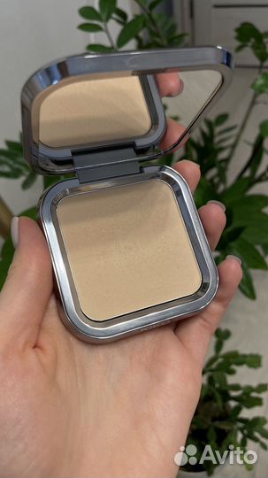 Пудра kiko milano matte fusion pressed powder