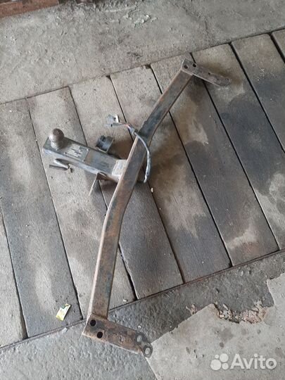 Фаркоп volvo 740