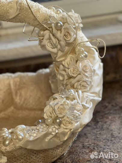 Свадебные корзины (хонча)