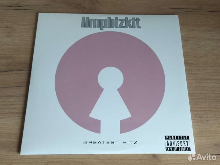 Limp Bizkit - Greatest Hitz 2 LP
