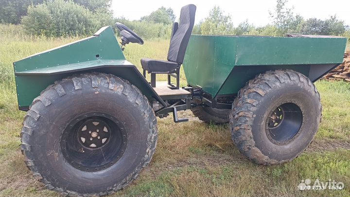 Вездеход каракат