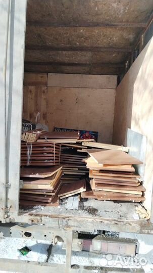 Вывоз мусора