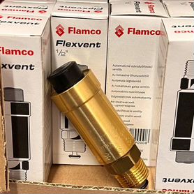 Воздухоотводчик автоматический Flamco 1/2"