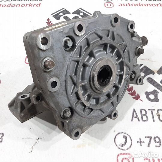 Редуктор передний Porsche Panamera 970 М4840 2009