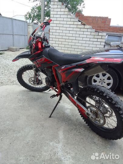 Bse z 10 эндуро