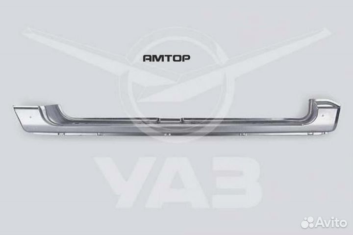 UAZ 316300540124200 Порог УАЗ-3163 