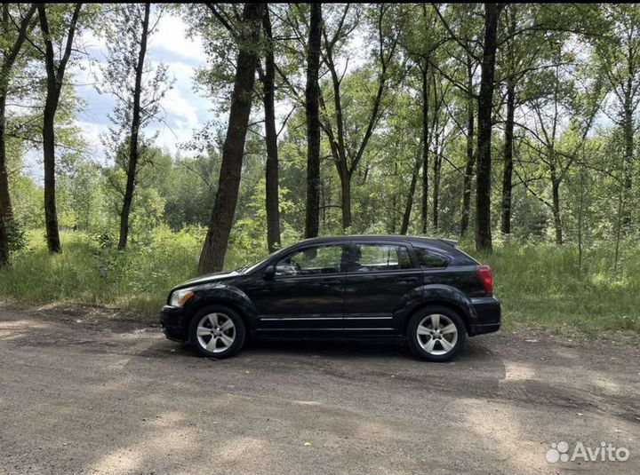 Dodge Caliber 2.0 CVT, 2011, 148 000 км