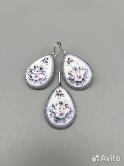 Винтажные украшения СССР