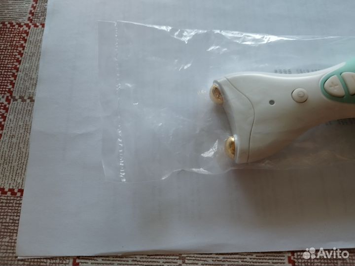 Миостимулятор 60 Second Neck Toner, Rio