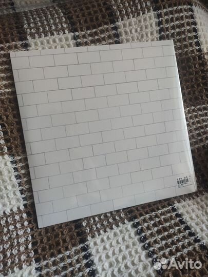 Pink Floyd - The Wall 2LP