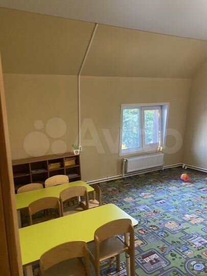 Коттедж 290 м² на участке 12 сот.