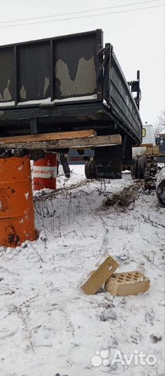 Кузов 4.2 метра газель