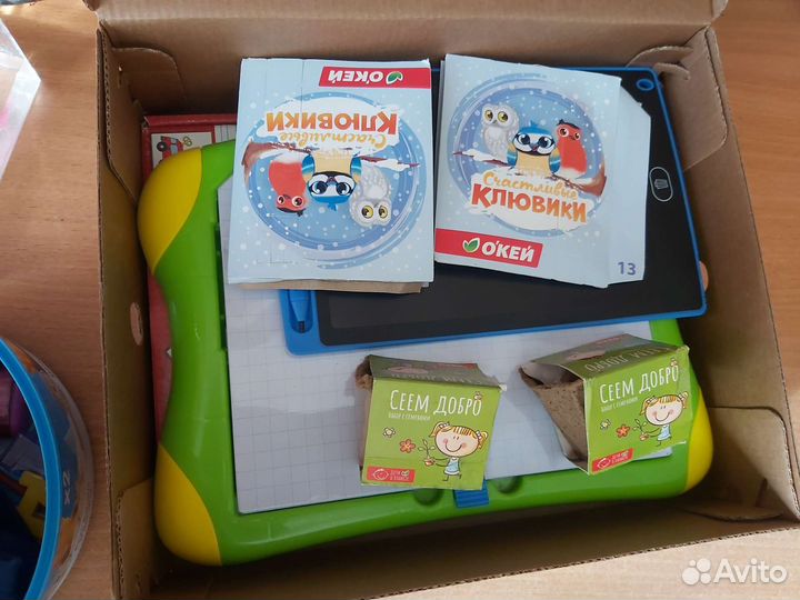 Развивающие игры