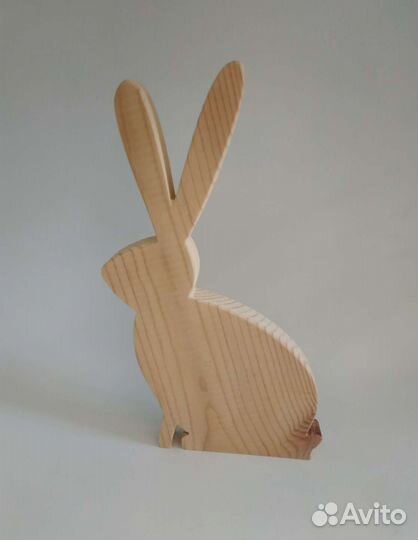 Заготовки из дерева