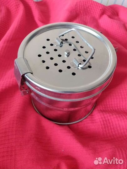 Коробка стерилизационная кскф-3