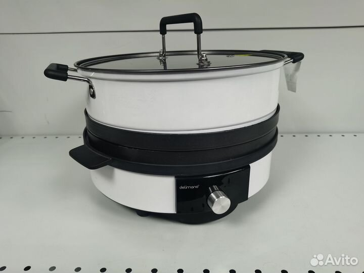 Набор (плитка, сковороды, кастрюля) 26