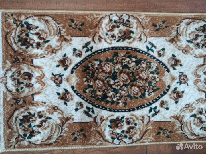 Ковер новый 60*100см