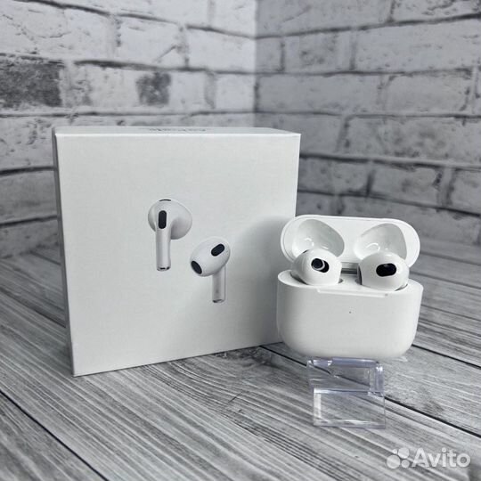 Наушники Airpods 3 Premium