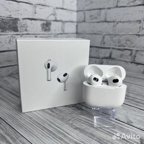 Наушники Airpods 3 Premium
