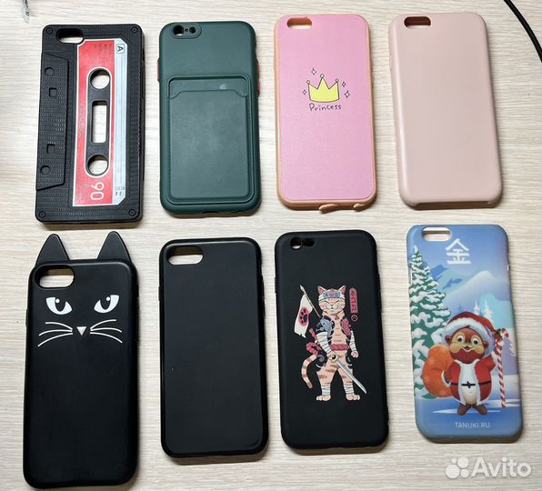 Чехол на iPhone 6/6s