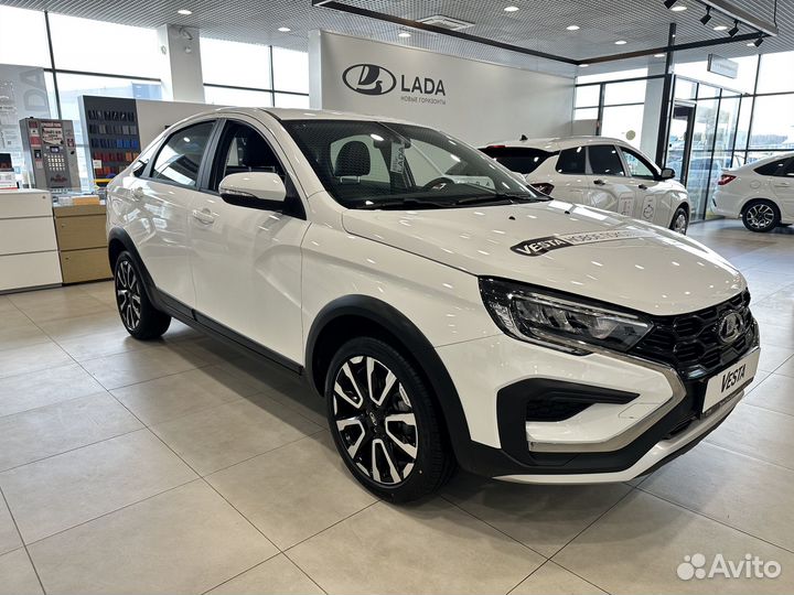 LADA Vesta Cross 1.6 МТ, 2024