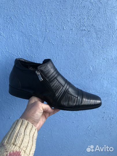 Ботинки мужские демисезонные 39раз