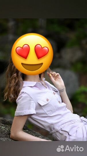 Комбинезон женский